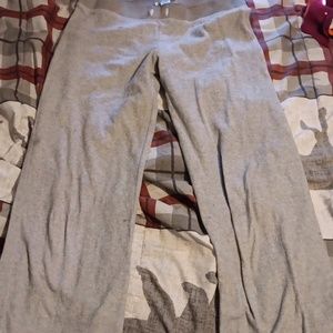 Grey pants